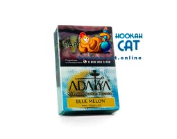 Табак Adalya Blue Melon (Адалия Голубая Дыня) 50г Акцизный